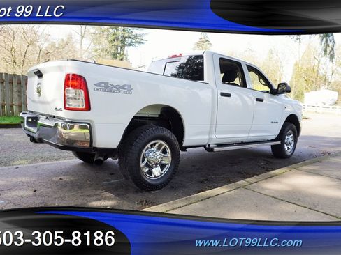 Used 2020 RAM 2500 Tradesman image 9