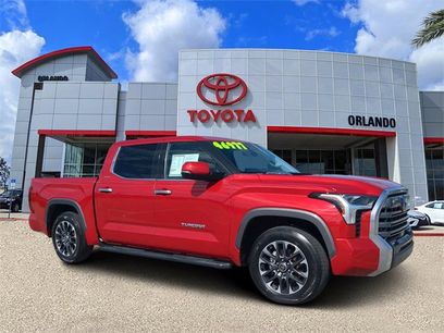 Used 2023 Toyota Tundra Limited