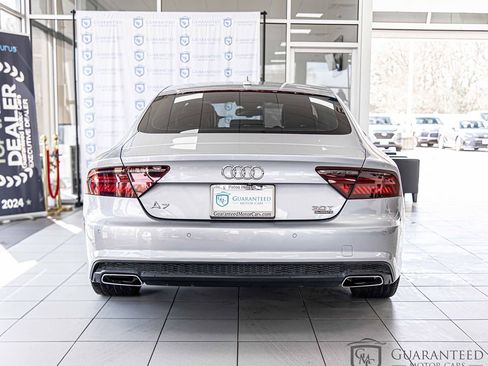 Used 2018 Audi A7 3.0T Prestige w/ Prestige Package AWD/4WD image 14