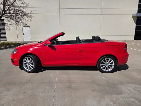 Used 2015 Volkswagen Eos Komfort image 17