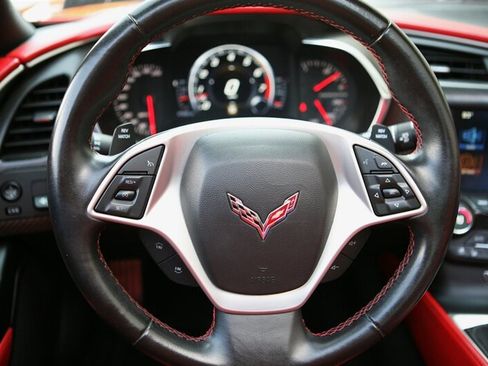 Used 2014 Chevrolet Corvette Stingray Coupe w/ 3LT Preferred Equipment Group RWD image 30