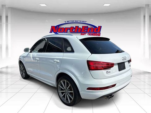 Used 2018 Audi Q3 2.0T Premium Plus w/ Premium Plus Package AWD/4WD image 5