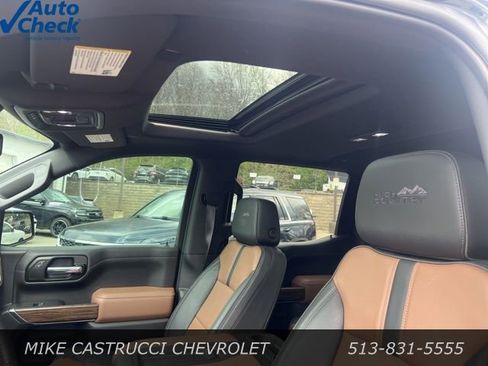 Used 2021 Chevrolet Silverado 1500 High Country w/ LPO, Dark Essentials Package image 14