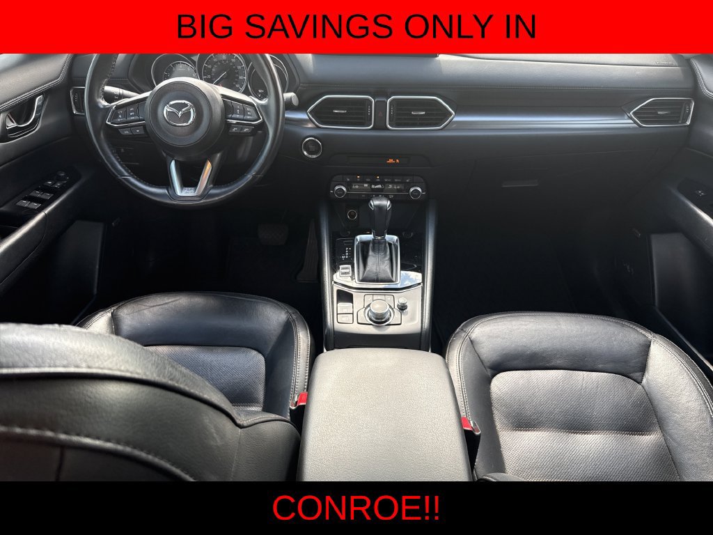 Used 2021 MAZDA CX-5 Touring FWD image 27
