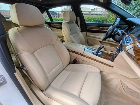 Used 2014 BMW 750Li 750Li image 58