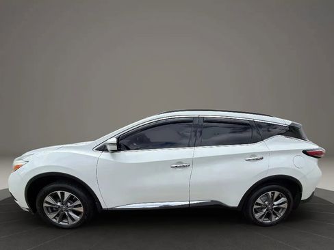 Used 2016 Nissan Murano SV AWD/4WD image 8