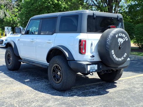 Used 2022 Ford Bronco Wildtrak AWD/4WD image 6