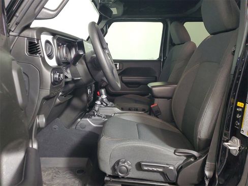 Used 2024 Jeep Wrangler Sport image 11