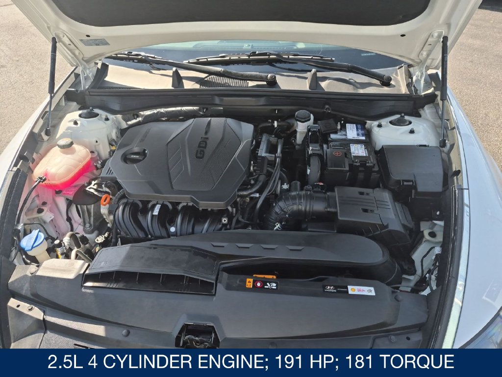 Certified 2023 Hyundai Sonata SEL FWD image 34