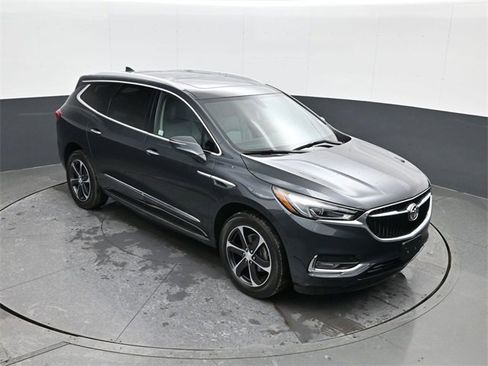 Certified 2020 Buick Enclave Essence w/ LPO, Touring Package image 16