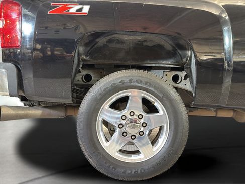 Used 2012 Chevrolet Silverado 2500 LT w/ Suspension Package, Off-Road RWD image 35