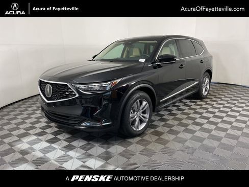 Certified 2023 Acura MDX SH-AWD image 1