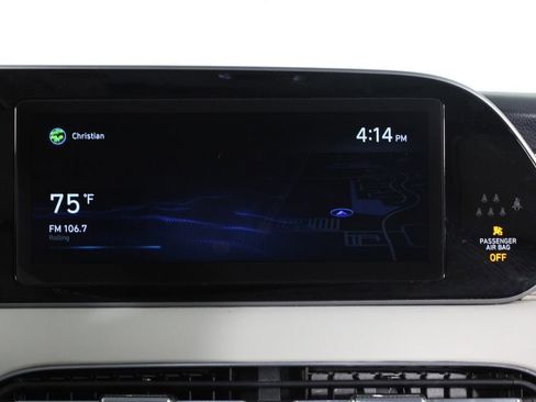 Used 2021 Hyundai Palisade Calligraphy image 9