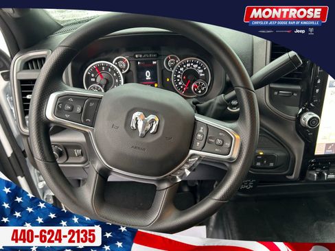 New 2026 RAM 2500 Tradesman AWD/4WD image 14