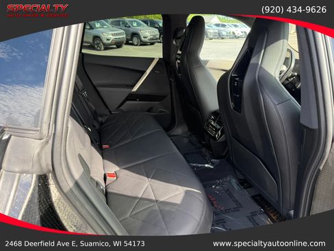 Used 2024 BMW iX xDrive50 w/ Sport Package AWD/4WD image 26