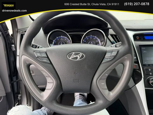 Used 2013 Hyundai Sonata GLS w/ Popular Equipment Pkg FWD image 21