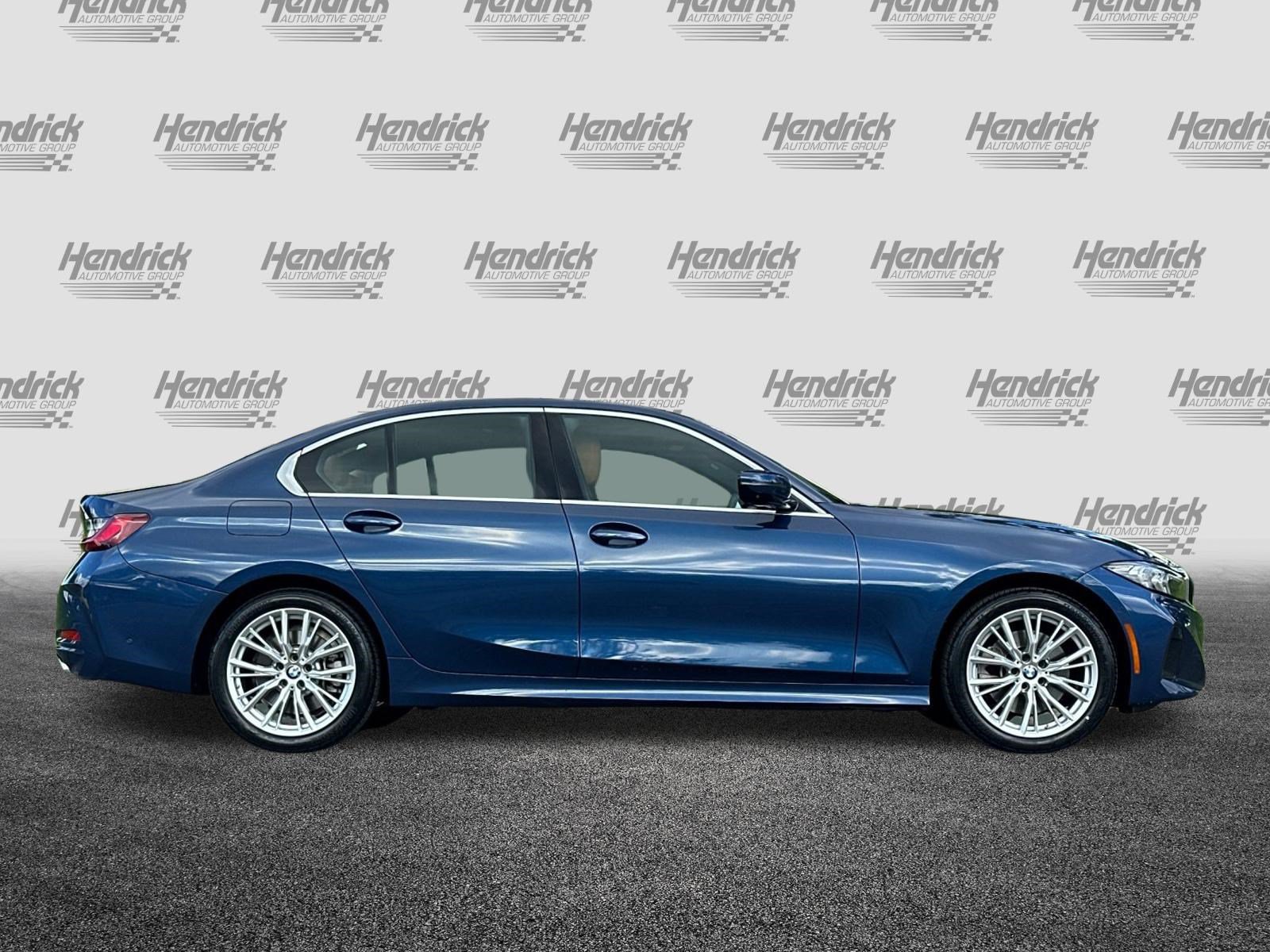 Used 2024 BMW 330i Sedan w/ Premium Package RWD image 3