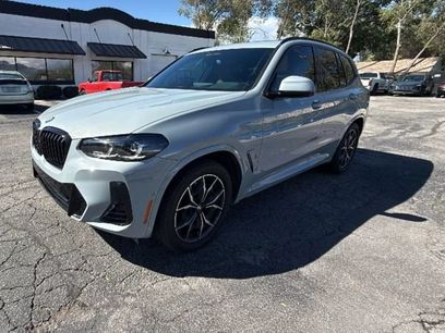 Used 2024 BMW X3 xDrive30i w/ Premium Package