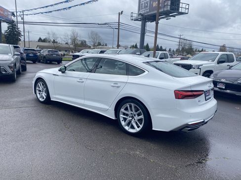 Used 2024 Audi A5 2.0T Premium Plus image 3