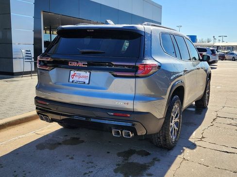New 2026 GMC Acadia AT4 w/ Super Cruise Package image 4