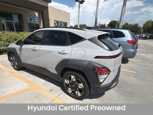Used 2024 Hyundai Kona SEL FWD image 3