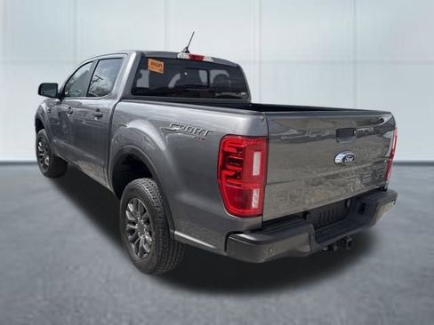 Used 2021 Ford Ranger XLT w/ Technology Package image 2