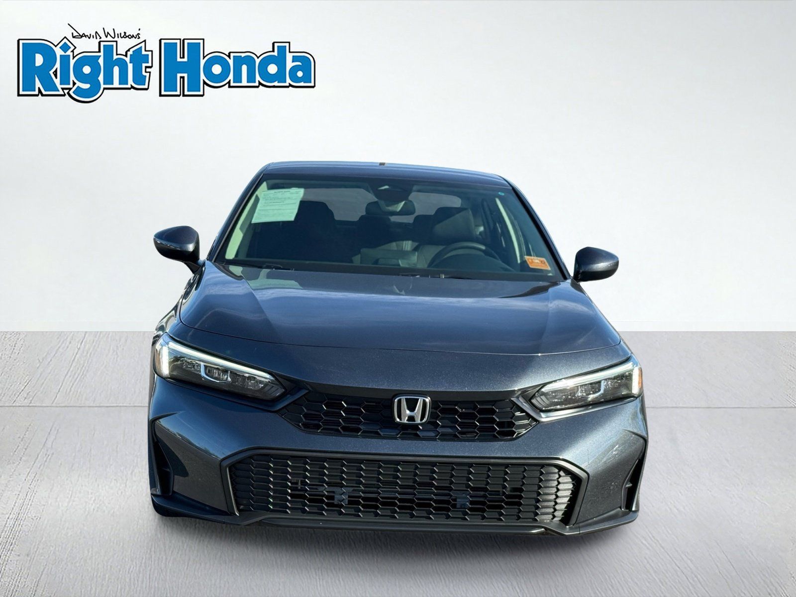Certified 2026 Honda Civic LX image 5