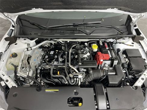 Certified 2024 Nissan Sentra SV image 24