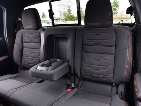Certified 2025 Nissan Frontier PRO-4X w/ Pro Convenience Package AWD/4WD image 29
