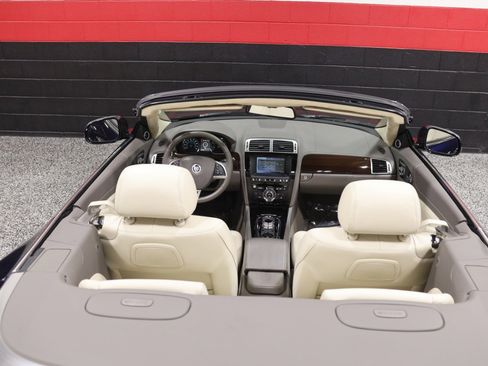 Used 2014 Jaguar XK Convertible RWD image 41