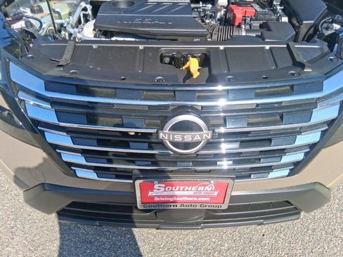 Used 2024 Nissan Rogue SV w/ SV Premium Package image 27