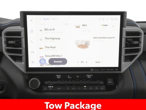 Used 2024 Toyota Tundra Platinum AWD/4WD image 17
