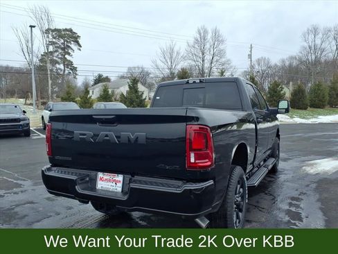 New 2026 RAM 2500 Big Horn image 5