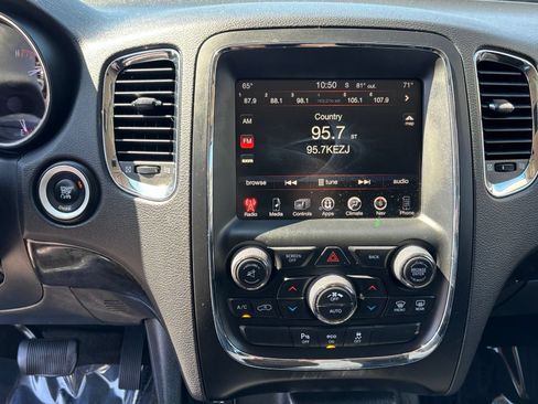 Used 2015 Dodge Durango Limited AWD/4WD image 16