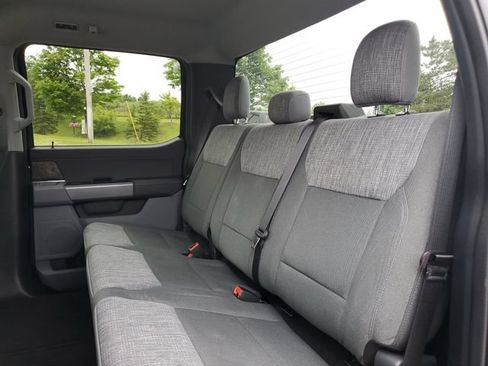 Used 2022 Ford F150 XLT w/ Equipment Group 302A High AWD/4WD image 10