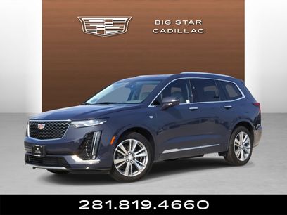 Used 2025 Cadillac XT6 Premium Luxury w/ Technology Package