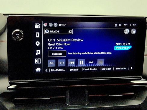 Used 2024 Acura ZDX A-Spec RWD image 17