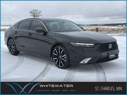 Used 2024 Honda Accord Touring