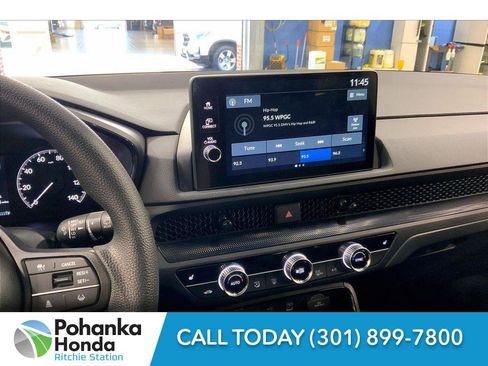 Used 2026 Honda CR-V EX image 5