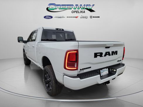 New 2025 RAM 3500 Laramie w/ Night Edition image 5