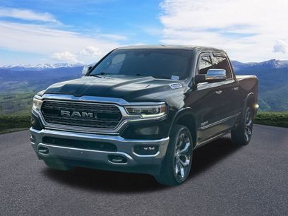 Used 2019 RAM 1500 Limited