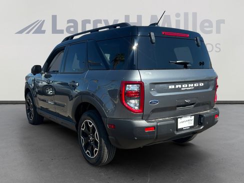 New 2025 Ford Bronco Sport Outer Banks w/ Outer Banks Tech Package+ image 3