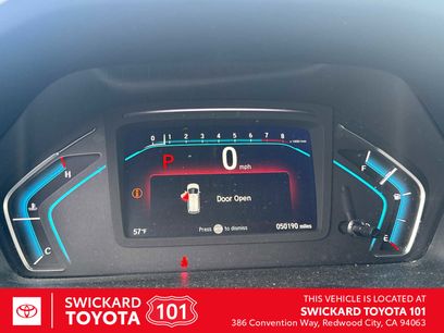 Used 2019 Honda Odyssey EX-L