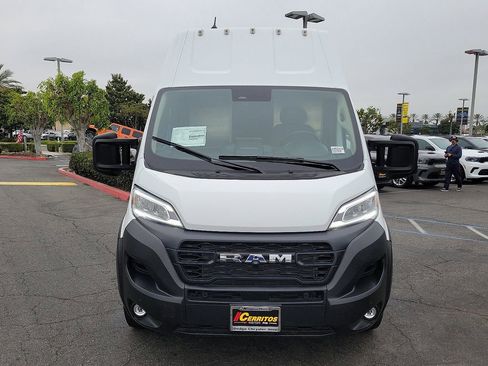New 2024 RAM ProMaster 3500 w/ Delivery Van Package image 18