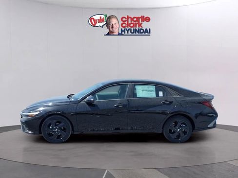New 2026 Hyundai Elantra Sport w/ Cargo Package FWD image 2