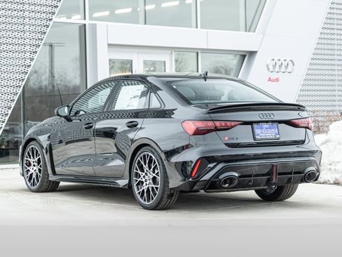New 2026 Audi RS 3 image 5