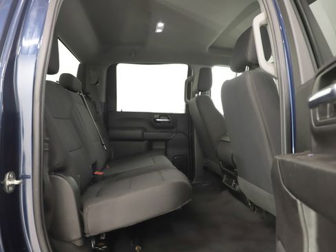 Used 2023 Chevrolet Silverado 2500 Custom w/ Custom Convenience Package AWD/4WD image 12
