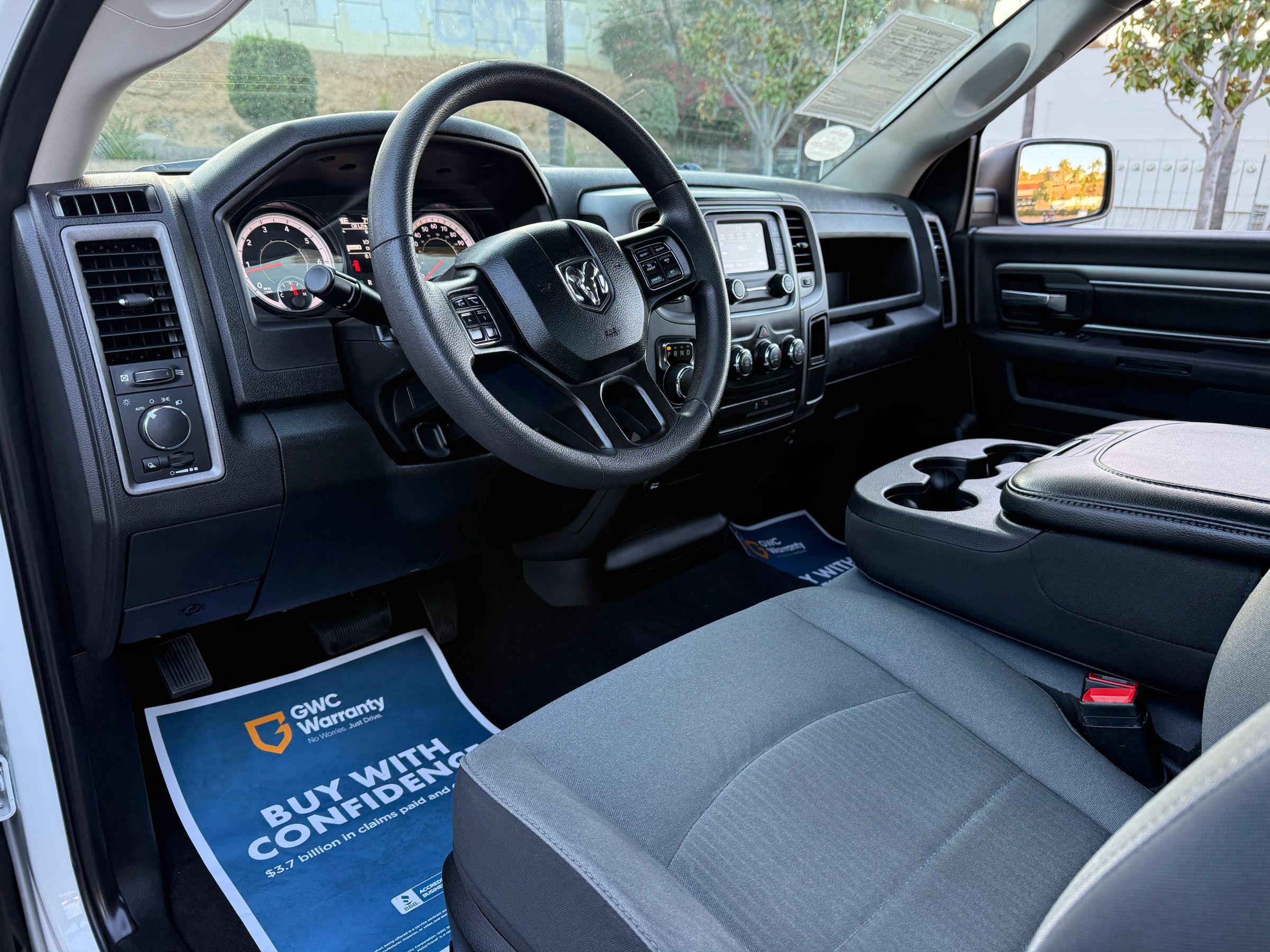 Used 2022 RAM 1500 Tradesman w/ Popular Equipment Group RWD image 16