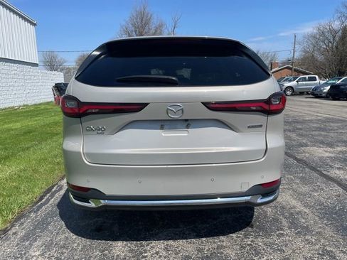 Used 2025 MAZDA CX-90 3.3 Turbo w/ Premium Plus Pkg AWD/4WD image 13