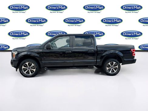 Used 2019 Ford F150 XL w/ Equipment Group 101A Mid AWD/4WD image 4